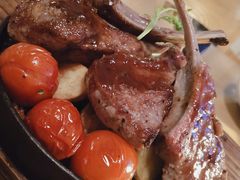 铁盘新西兰羊排-EN SPACE恩空间