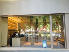 门面-来回·咖啡(天河南店)