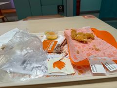 -Popeyes炸鸡·汉堡·奶昔(五角场万达店)