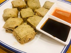 -丁记盐蘸牛肉·新杭菜(河东路店)