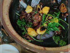 -海口滨海新村143号海南老字号炒菜店