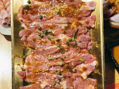 -胖记烤肉(江汉路店)