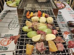 -曾百万小炉小串自助烧烤(高新店)