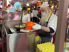 -清真老马家国华牛奶鸡蛋醪糟(正宁路店)