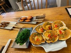 -蚝翅·海鲜粥·烧烤·龙虾季(海曙天一店)
