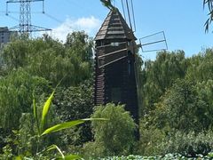 -昆山城市生态森林公园