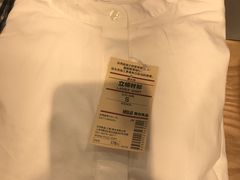 女士衬衣-MUJI无印良品(天河领展广场店)