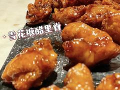 -绿茶餐厅(哈尔滨凯德店)