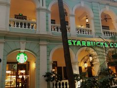 -星巴克臻选(广州沙面店)