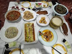 -万荣烤鸭店·北京菜(天坛店)