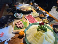 -手选潮汕鲜牛肉火锅(二七广场店)