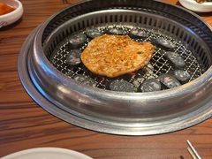 -烧肉一番·新韩式炭火烤肉(大岭山店)