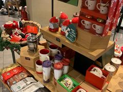 零售区-星巴克(天津鲁能中心第三店)