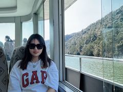 -严子陵钓台(富春江小三峡)