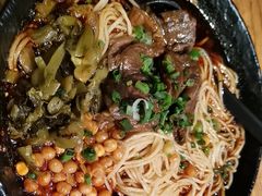 -我的面 川味Bistro(后沙峪店)