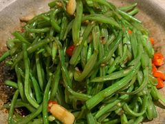 砂锅扁豆丝-小湘旺臭鳜鱼(百子湾店)