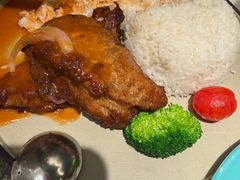 -新世界餐厅(万达店)