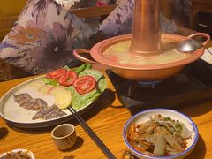 -民食香·腊排骨野生菌美食(木府店)