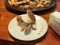 -蟹谢蒸鲜自助餐厅