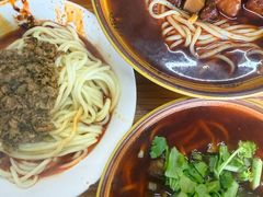红烧牛肉面-全味面馆