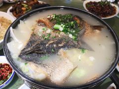 砂锅鱼-红豆园(文林街店)