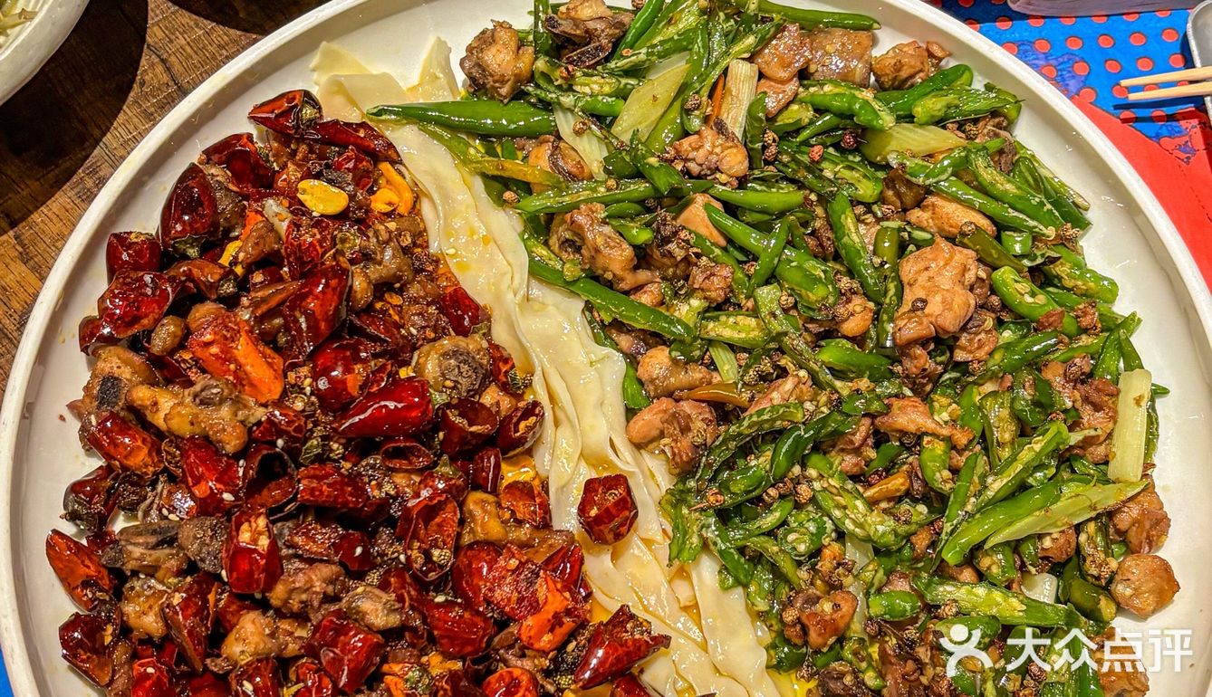 在广州的都给我去吃这家川菜！巨下饭啊  