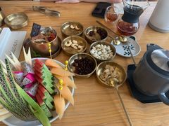 水果拼盘-候鸟等风来·精致西厨(万科第五城店)