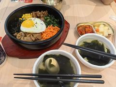 -稻百鲜·拌饭·朝鲜族石锅菜(祈福缤纷世界店)