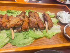 牧羊人馕坑烤肋排-那拉提之疆·新疆菜(美院店)