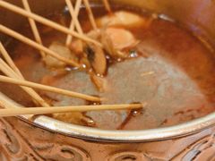 -宝记烧烤·碳锅羊肉·羊蝎子火锅·夜食社(文体路创始店)