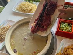 -清真·马坡烧烤涮牛肚·酸浆火锅(新区总店)
