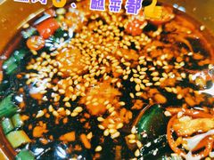 -楚媚娘炭火蛙锅(宽厚里店)