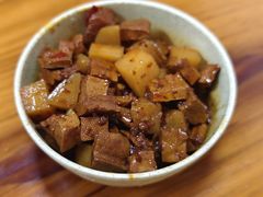 -旺泉餐饮店·清真牛肉面馆