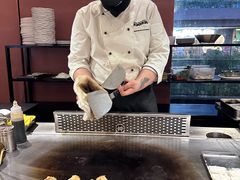 -大神太神·铁板烧(瑞虹天地月亮湾店)