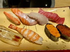 -合点寿司(金虹桥商场店)