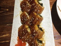 豪情九州碳烤鳗鱼-小川洋风料理(街道口店)