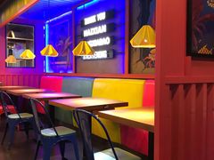 大堂-谢蟹浓·肉蟹煲(新奥店)