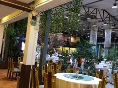 露天位-雅和生态渔庄·宜城锅巴饭(龙灵山公园店)