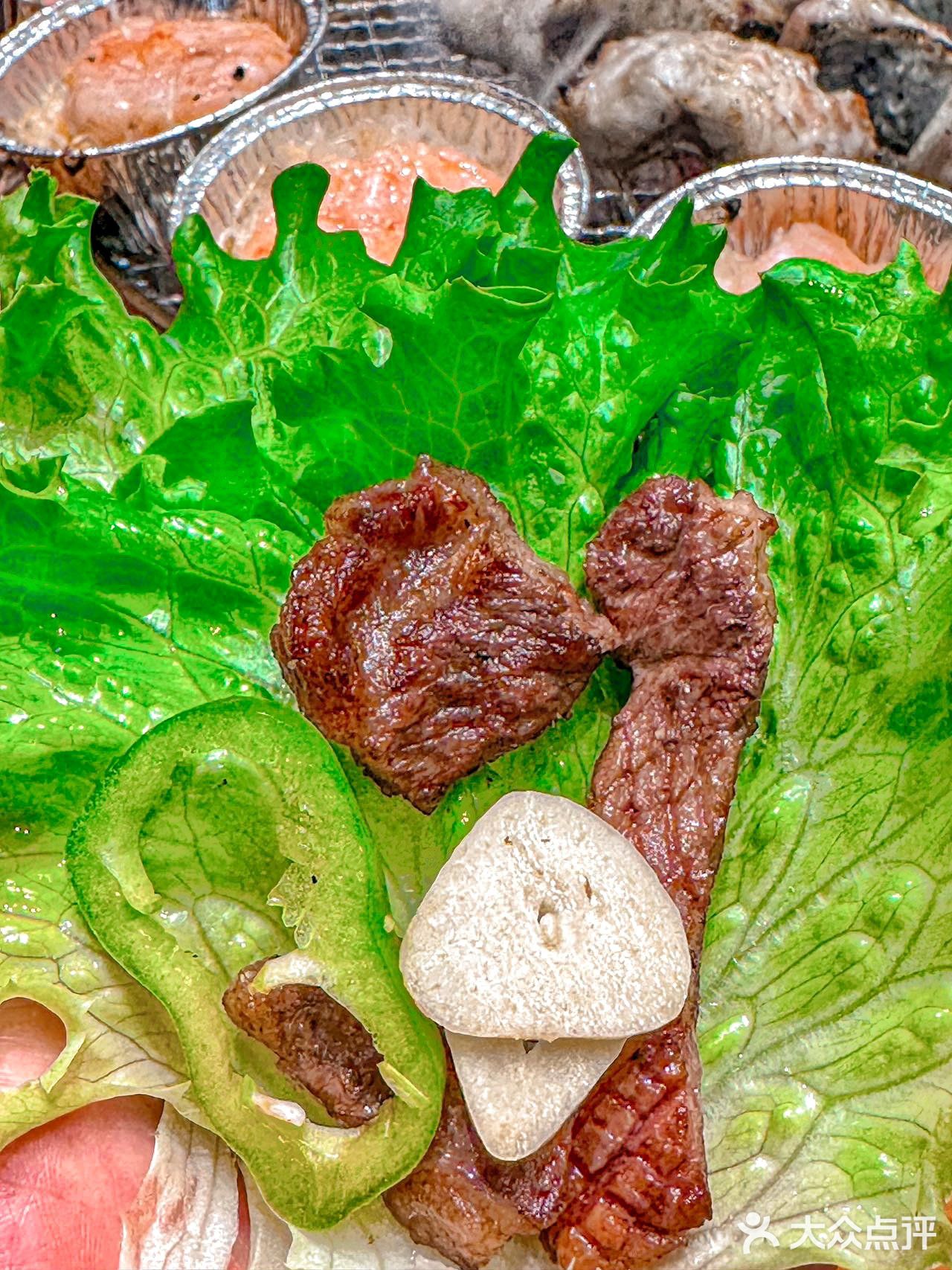 藏不住了…北京西边这家开业就排队的烤肉店！