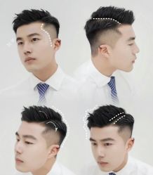 -豪帅男士理容馆