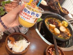 -黔有有贵州酸汤夺夺粉火锅(五味十字店)