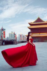 -蜜桃少女VISION写真馆(雁塔店)