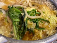 -一井烧肉·活鳗·寿司(望京SOHO店)