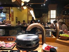 自助取餐区-千寻烧肉(政务区店)