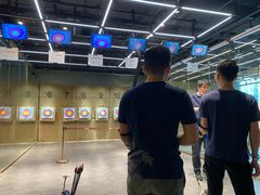 -弓夫射箭·CAFE·运动健身(深圳来福士广场店)