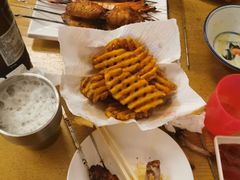 -鬼味烤翅(南锣鼓巷店)