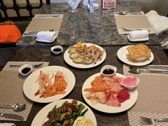 -青岛颐海花园酒店总店·自助餐厅