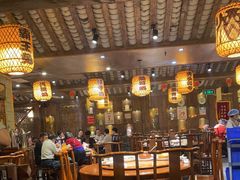 大堂-杨记隆府(重庆总店)