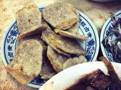 -门框胡同百年卤煮(前门煤市街店)