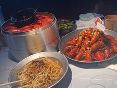 -巴厘龙虾·榜首油焖大虾(洞庭·艺术洋房店)